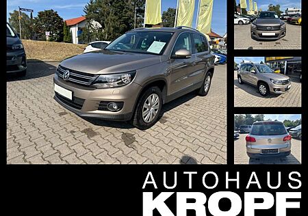 VW Tiguan Volkswagen 1.4 TSI BM **Alcantara+SHZ**