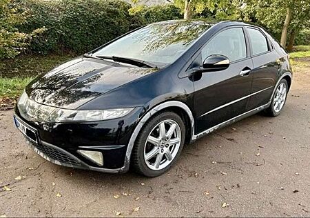 Honda Civic 2.2i-CTDi DPF Comfort