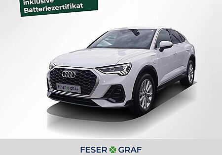 Audi Q3 Sportback 45 TFSI e S line Int. LED Navi RüKa