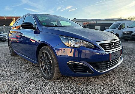 Peugeot 308 GT Leder Navi Pano LED 8-fach Alu