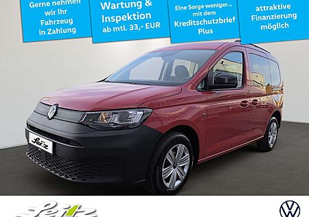 VW Caddy Volkswagen 1.5 TSI KR *KAMERA*SITZHZG*APPCON*