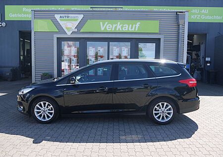 Ford Focus Basis *NAVI*AHK*SHZ*
