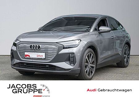 Audi Q4 e-tron Sportback AHK,virtual cockpit,HUD,P e-