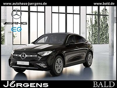 Mercedes-Benz GLC 300 d 4M Cp AMg-Sport/Pano/AHK/360/Shz-Fond