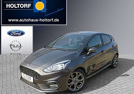 Ford Fiesta ST-Line KLIMA LEDER ALU