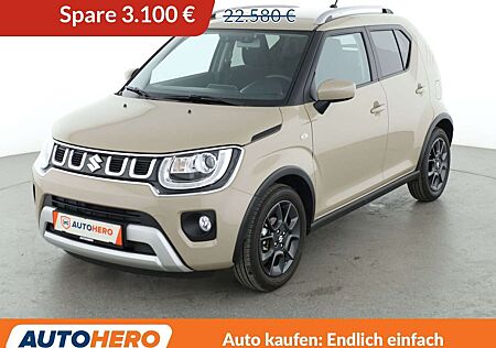 Suzuki Ignis 1.2 DualJet Mild-Hybrid Comfort Aut.*KLIMA*