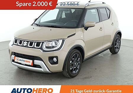 Suzuki Ignis 1.2 DualJet Mild-Hybrid Comfort Aut.*KLIMA*