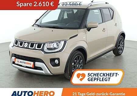 Suzuki Ignis 1.2 DualJet Mild-Hybrid Comfort Aut.*KLIMA*