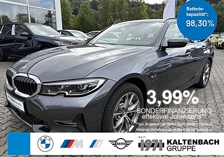 BMW 330 e Touring xDrive Sport Line PANO AHK ACC