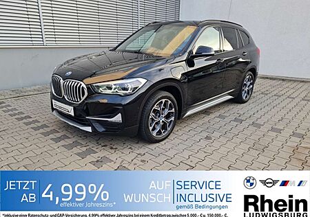 BMW X1 xDrive25e xLine HuD PA Navi+ HiFi DA