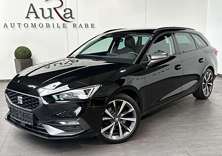 Seat Leon Sportstourer 2.0 TDI DSG FR NAV+LED+ACC+VC