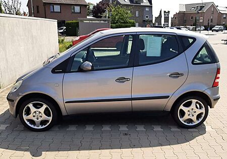 Mercedes-Benz A 190 Elegance
