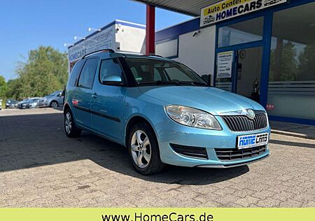 Skoda Roomster Style Plus Edition - TÜV 2026