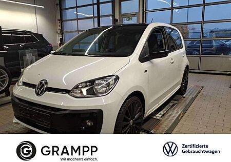 VW Up Volkswagen ! R-Line 1.0 +KLIMA+LICHT/SICHT+ASSISTS+DAB+