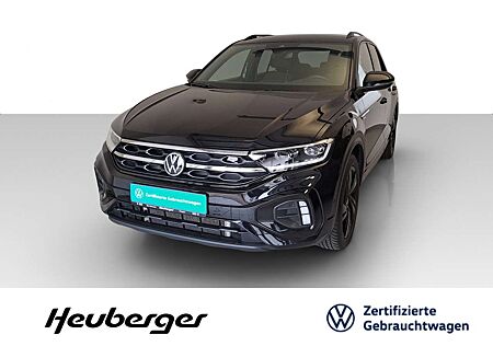 VW T-Roc Volkswagen 2.0 TSI DSG 4MOTION R-Line, AHK, ACC, LED