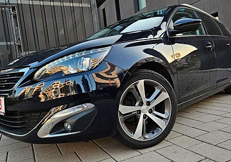 Peugeot 308 +TÜV +NAVI+GARANTIE+PARKS+LED+ANHÄNG+