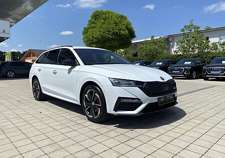 Skoda Octavia Combi RS iV (D4) 1.4 TSI Plug-in Hybrid DSG 245...
