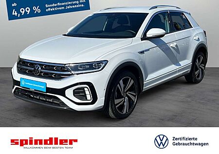 VW T-Roc Volkswagen R-Line 1.5 TSI DSG/Sportf., LED, ACC, AHK