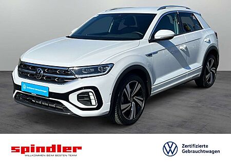 VW T-Roc Volkswagen R-Line 1.5 l TSI DSG/Sportf., LED, ACC,AHK