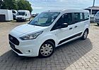Ford Transit Connect Lang, 5 Sitze,guter Zustand