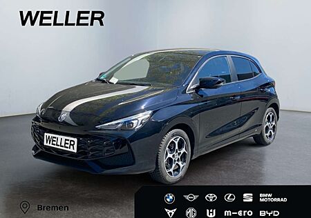 MG MG3 Hybrid+ Luxury *LED*360°*ACC*SHZ*Teilleder*