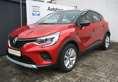 Renault Captur Evolution mild hybrid 140 EDC