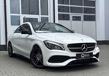 Mercedes-Benz CLA 200 AMG WHITE EDITION *PANO*KAME*AMBIENTE*