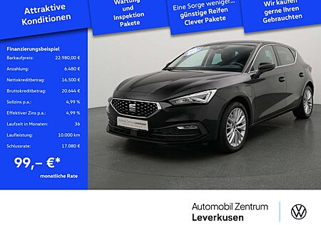 Seat Leon e-Hybrid Xcellence NAVI VIRT LEDER AHK A