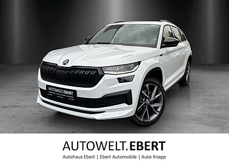 Skoda Kodiaq 2.0 TSI Sportline 4x4/PANO-DACH/360°/ACC/
