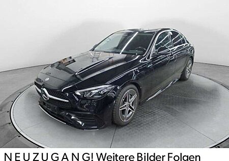 Mercedes-Benz C 220 d Lim AMG |MBUX |KAM |Spur |Side |ParkAss |