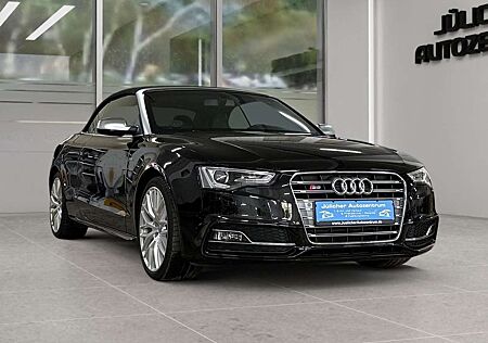Audi S5 Cabriolet 3.0 TFSI quattro, Kein US!, 1.Hand