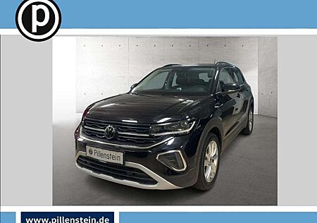 VW T-Cross Volkswagen LIFE 1.0 TSI DSG IQ.LIGHT KAMERA NAVI SHZ