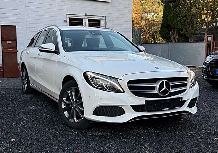 Mercedes-Benz C 220 C-Klasse T-Modell Diesel T 7G-TRONIC Avantgarde
