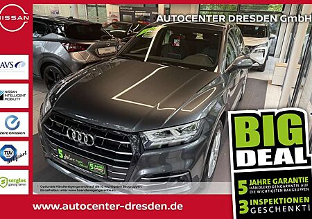 Audi Q5 2.0 TFSI 55 quattro e sport ACC+AHK+LED+Navi