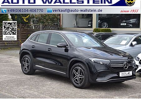 Mercedes-Benz EQA 250+ AMG Line (Advanced-P. Distro Leder AHK