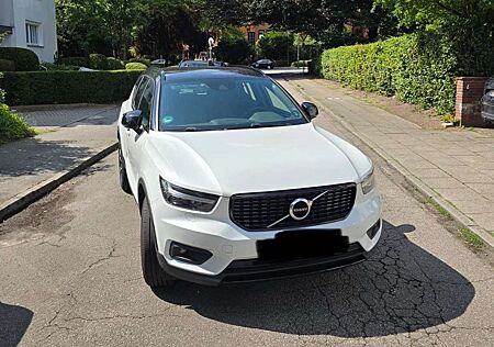 Volvo XC 40 XC40 XC40 D3 AWD Geartronic R-Design