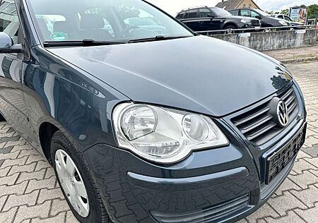 VW Polo Volkswagen IV United * 1.Hand * TÜV Neu