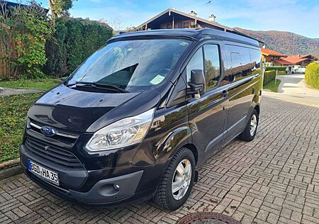 Ford Transit Custom gebraucht kaufen Ford Transit Custom Nugget * Aufstelldach * Heckküche * Markise