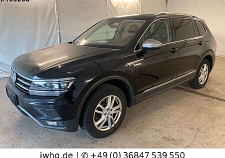 VW Tiguan Allspace Volkswagen Highline 4M 360°Kam AHK Pano