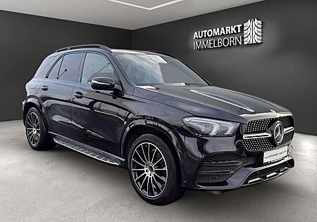 Mercedes-Benz GLE 350 de AMG 21*AHK*Pano*HUD*360*Night*Burmest