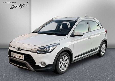 Hyundai i20 blue 1.0T-GDI Active Trend,KLIMA,NAVI,TEMPO,SH