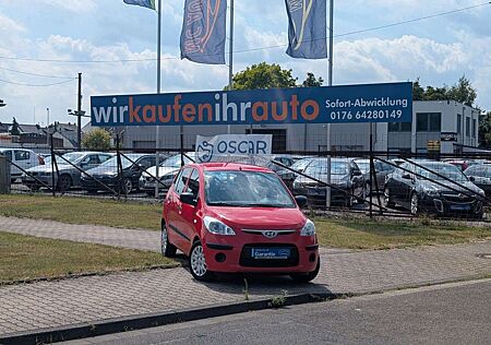 Hyundai i10 Classic*KLIMA*RADIO-CD*SERVO*ZV !!