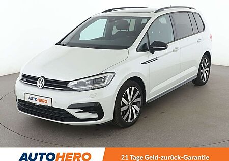 VW Touran Volkswagen 2.0 TDI Highline BlueMotion Tech Aut.*NAVI*LED*CAM