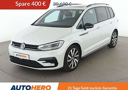 VW Touran Volkswagen 2.0 TDI Highline BlueMotion Tech Aut.*NAVI*LED*CAM