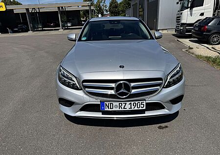 Mercedes-Benz C 200 9G-TRONIC Avantgarde