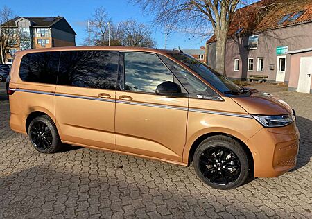 VW T7 Multivan Volkswagen 2,0TDI Style lang IQ Kamera AHK 19 Z