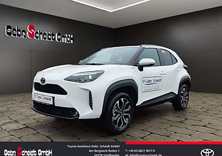 Toyota Yaris Cross Hybrid FWD Teamplayer Totwinkelassistent LED-Haupt