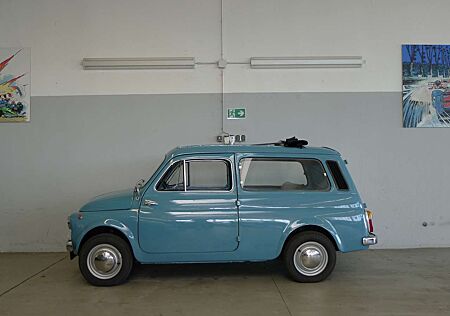 Autobianchi Others 500 Giardiniera, technisch/optisch toller Zustand