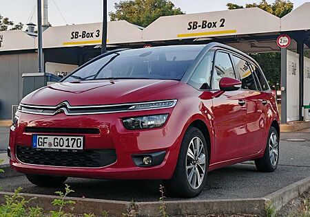 Citroën C4 Picasso Citroen BlueHDi 120 Exclusive