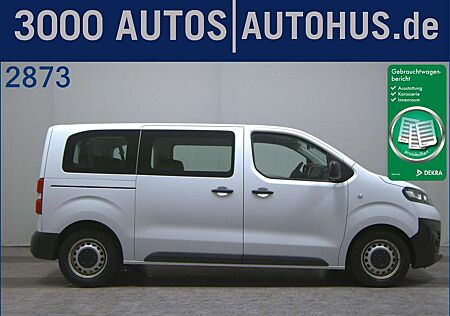 Opel Vivaro 1.5 D 9-Sitze Navi Klima PDC